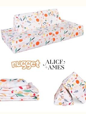 Mabel Nugget Cover